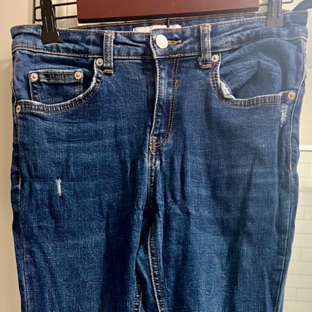 Zara Skinny Jeans